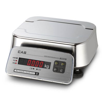 Весы CAS FW-500-15-E, цена 29 025 руб. - Настольные весы