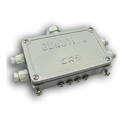 Соединительная коробка JB-3PA, цена 7 552 руб. - Тензодатчики и компоненты весовых систем