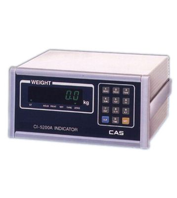 Индикатор CAS CI-5200A, цена 46 824 руб. - Индикаторы с функцией дозирования