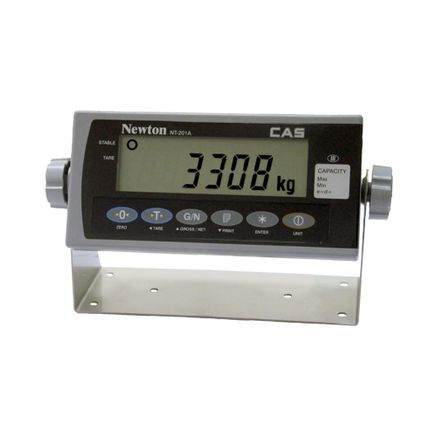 Индикатор CAS NT-201A, цена 21 442 руб. - Весовые индикаторы и табло