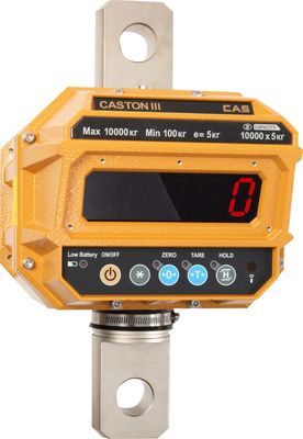 Весы CAS 10 THD с крюком (Plus, Caston 3), цена 280 605 руб. - Крановые весы