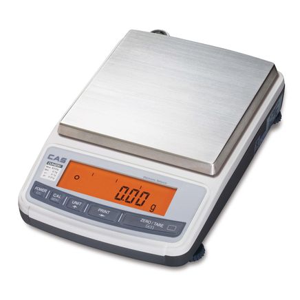 Весы CAS CUX-4200S, цена 100 723 руб. - Лабораторные весы