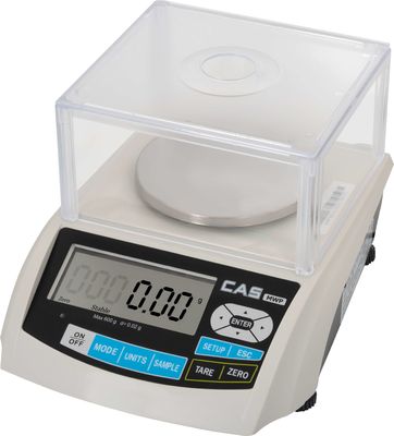 Весы CAS MWP-150, цена 28 661 руб. - Лабораторные весы
