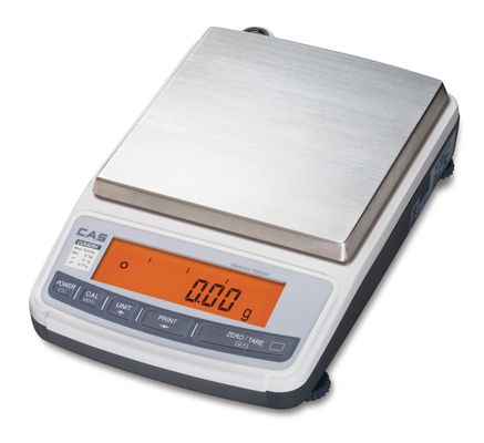 Весы CAS CUX-6200H, цена 136 208 руб. - Лабораторные весы