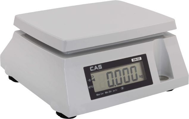 Весы электронные SW-10DD, цена 12 121 руб. - Настольные весы