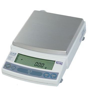 Весы CAS CUW-420S, цена 113 552 руб. - Лабораторные весы