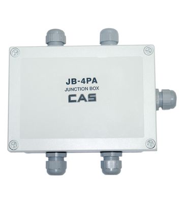 Соединительная коробка JB-4P (автомобильная), цена 12 580 руб. - Клеммные соединительные коробки