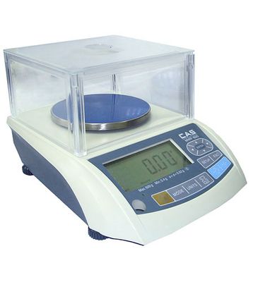 Весы CAS MWP-600, цена 28 661 руб. - Лабораторные весы
