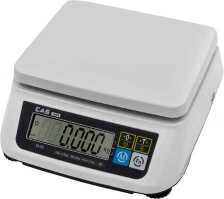 Весы электронные настольные SWN-30DD																																																				, цена 11 478 руб. - Настольные весы