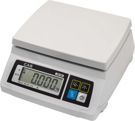 Весы электронные SW-10DD, цена 12 121 руб. - Настольные весы