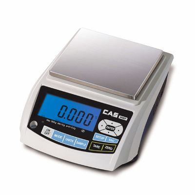 Весы CAS MWP-300H, цена 32 210 руб. - Лабораторные весы