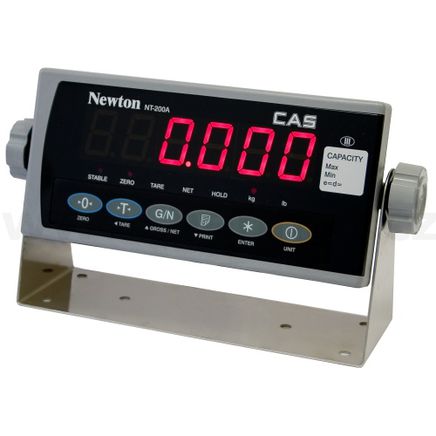Индикатор CAS NT-200A, цена 21 442 руб. - Весовые индикаторы и табло