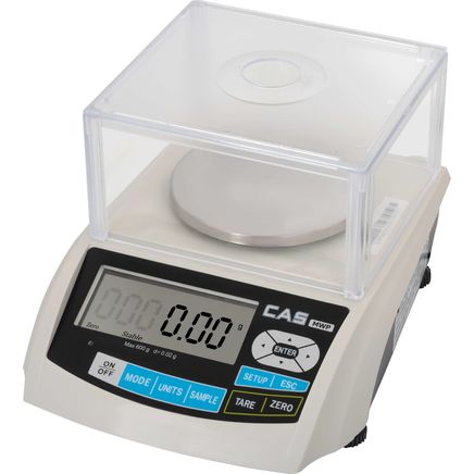 Весы CAS MWP-3000, цена 28 661 руб. - Лабораторные весы