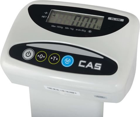 Весы CAS DL-100, цена 31 573 руб. - Напольные весы