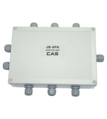Соединительная коробка JB-10PA, цена 23 507 руб. - Клеммные соединительные коробки