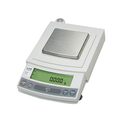 Весы CAS CUX-8200S, цена 109 094 руб. - Лабораторные весы