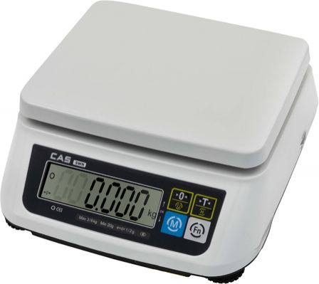 Весы электронные настольные SWN-15DD, цена 11 365 руб. - Настольные весы