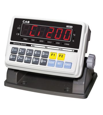 Индикатор CAS CI-200D, цена 46 189 руб. - Цифровые индикаторы
