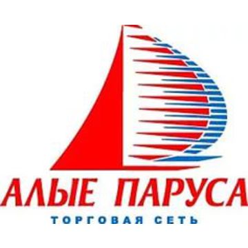 Торговая сеть алые паруса торты