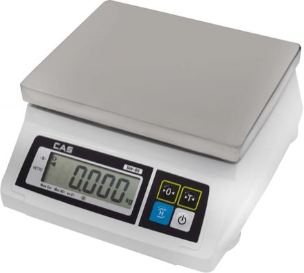 Весы электронные SW-20DD, цена 12 002 руб. - Настольные весы